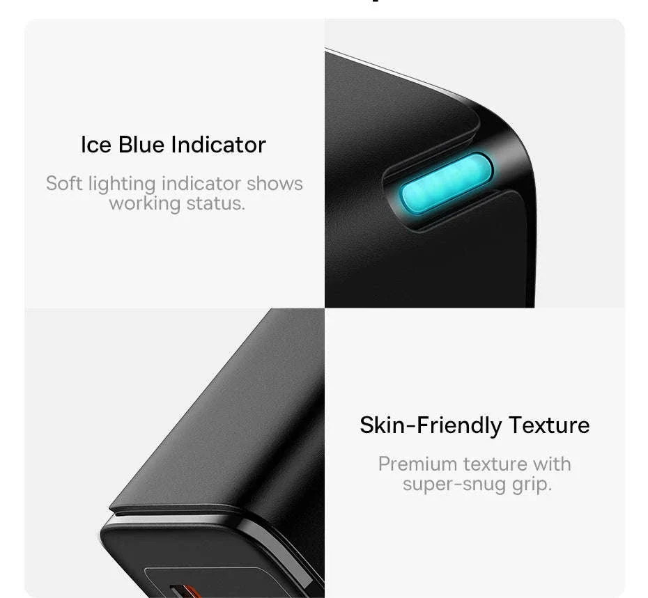 65W GaN Fast Charger with Dual USB-C & USB Ports for Laptop Phone - Image 27