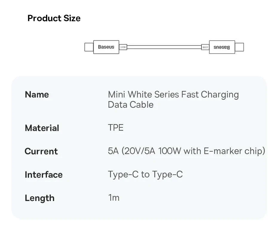 65W GaN Fast Charger with Dual USB-C & USB Ports for Laptop Phone - Image 31