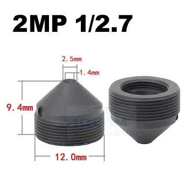 6mm Pinhole Lens for HD CCTV Cameras with 60° View - Image 18