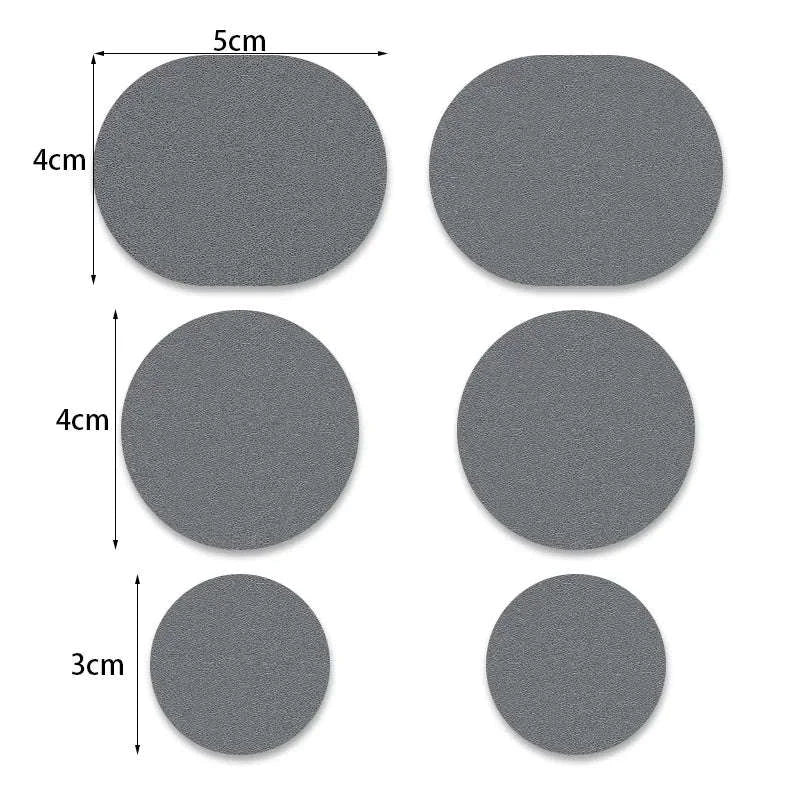 6pcs Self-Adhesive Shoe Repair Patches for Lasting Comfort - Image 7