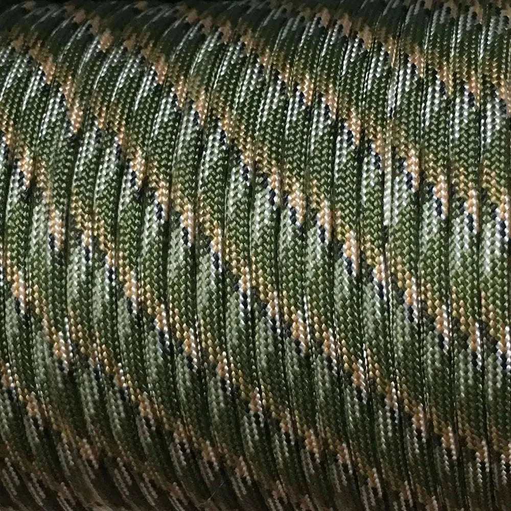 550 Paracord Rope 7-Core Outdoor Utility Cord for Camping - Image 15