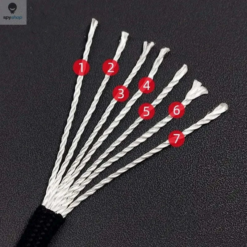 550 Paracord Rope 7-Core Outdoor Utility Cord for Camping - Image 2