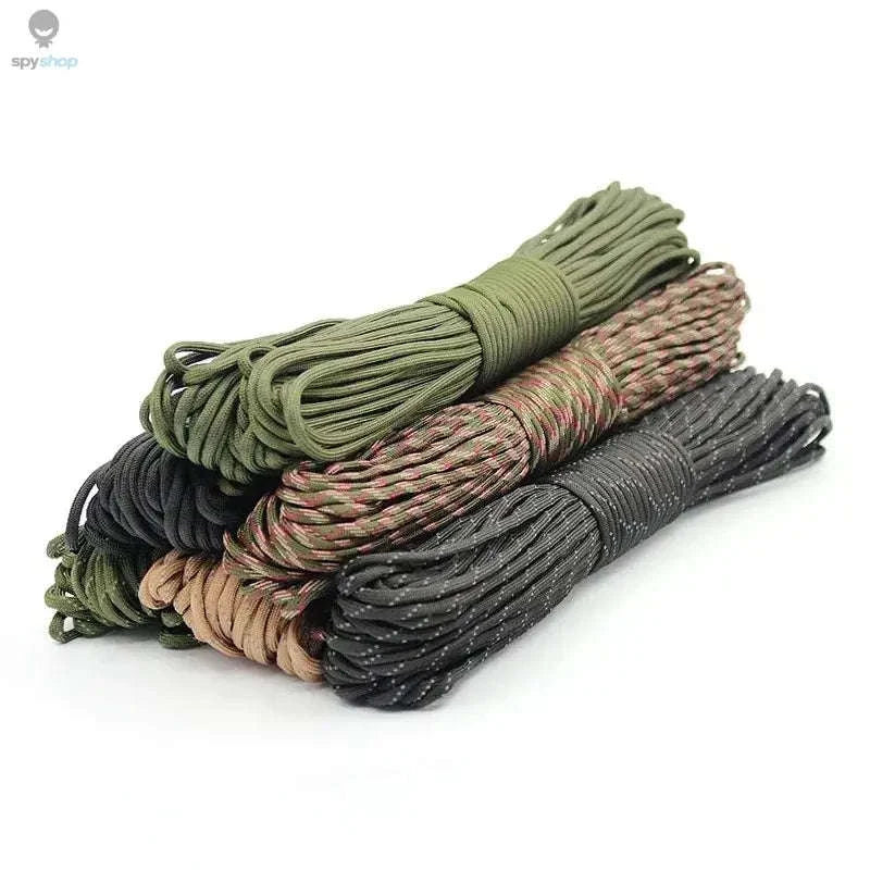 550 Paracord Rope 7-Core Outdoor Utility Cord for Camping - Image 7