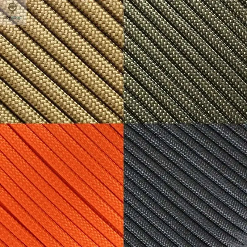 550 Paracord Rope 7-Core Outdoor Utility Cord for Camping - Image 9