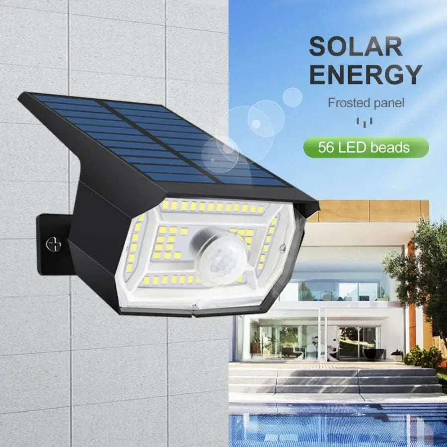 Solar Landscape Lights Outdoor Waterproof Spotlights, 72/68 LED - Image 29