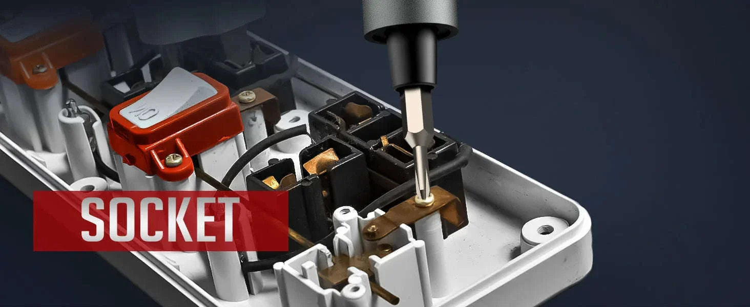 75-in-1 Precision Electric Screwdriver Set for Electronics Repair - Image 18