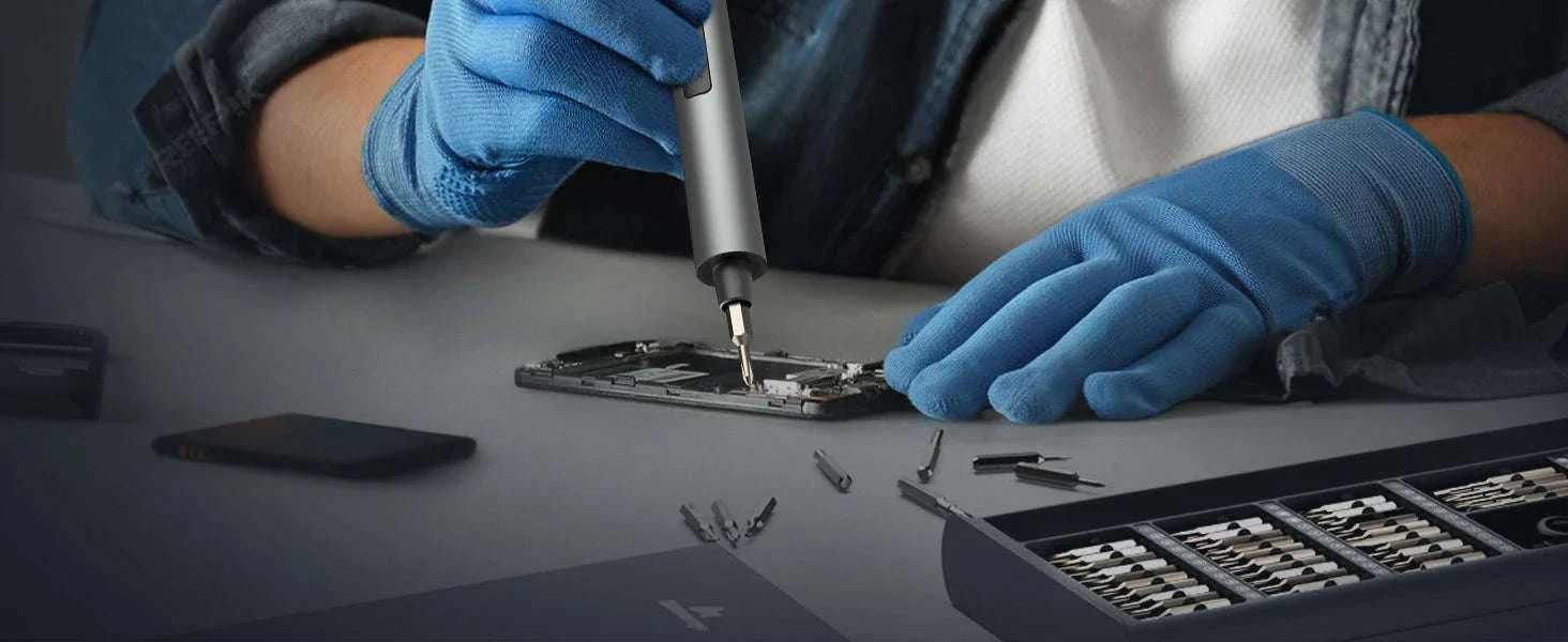 75-in-1 Precision Electric Screwdriver Set for Electronics Repair - Image 9