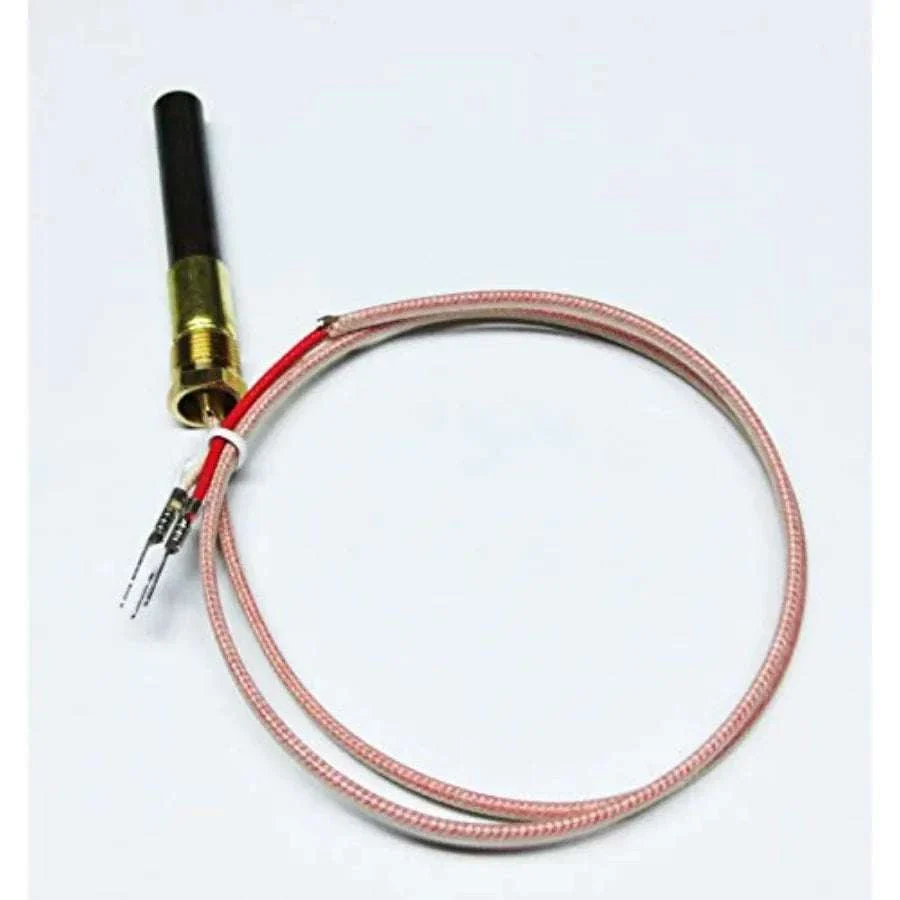 750mV Thermopile Generator 24" Replacement for Gas Appliances - Image 5