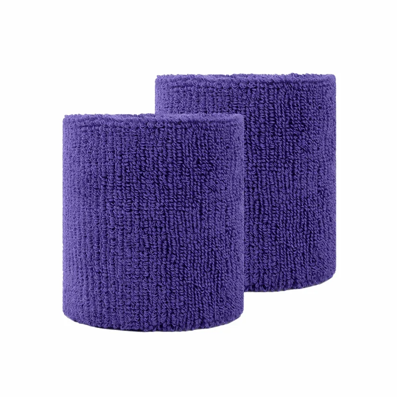 8x10CM Sports Wristbands for Sweat Control and Wrist Support - Image 10