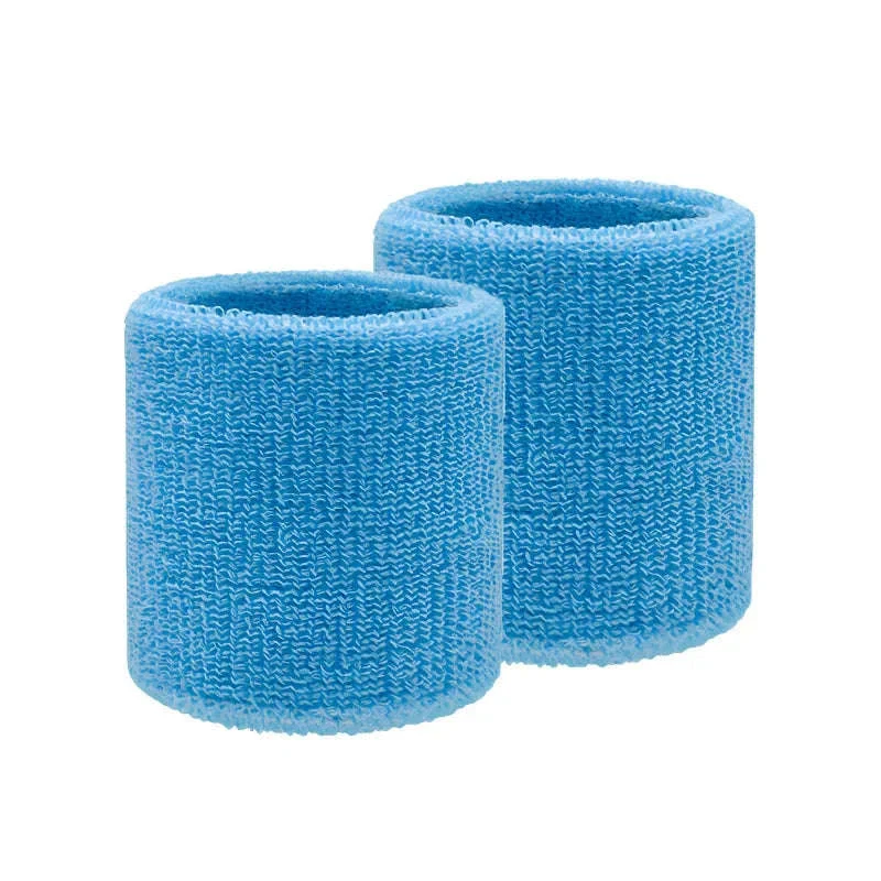 8x10CM Sports Wristbands for Sweat Control and Wrist Support - Image 8