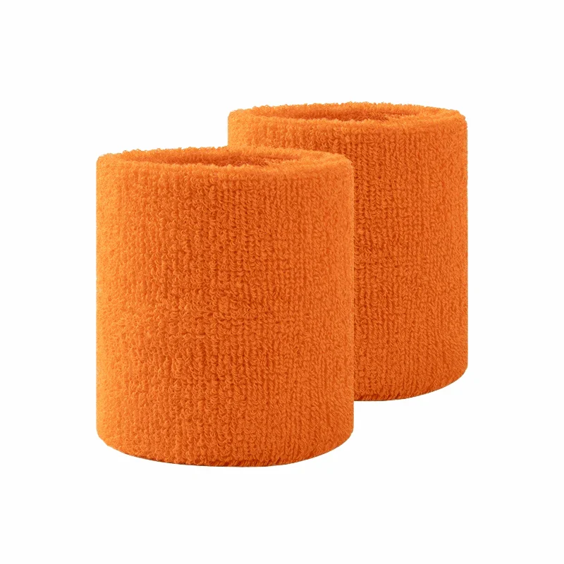 8x10CM Sports Wristbands for Sweat Control and Wrist Support - Image 9