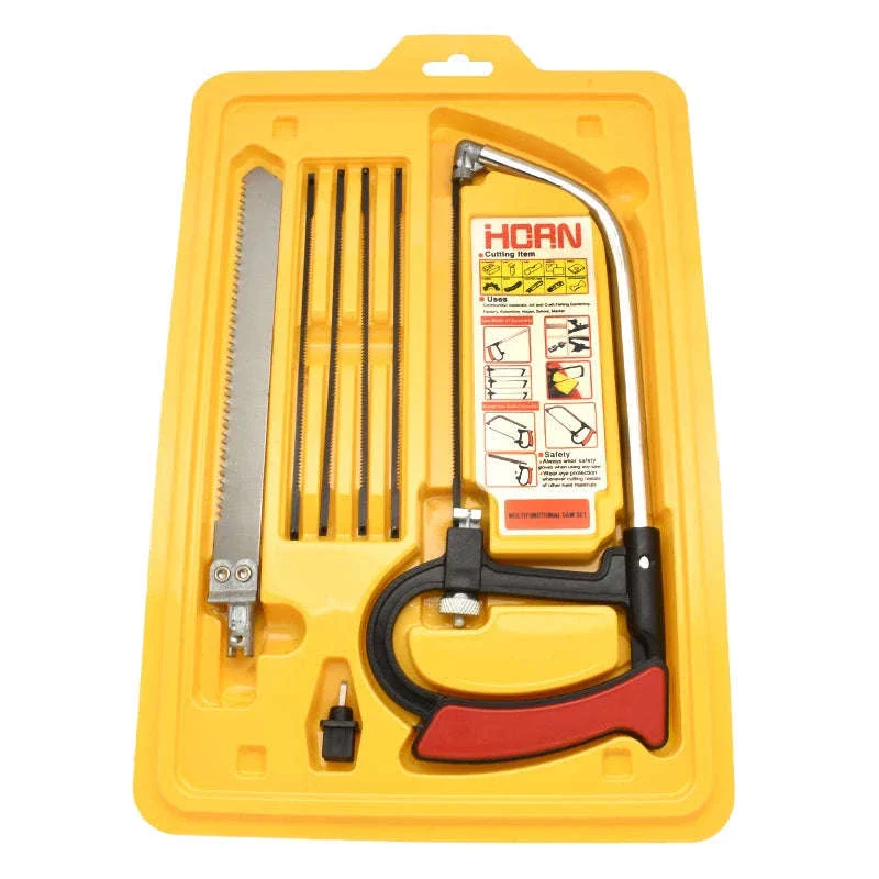 8-in-1 Multi-Purpose Saw Kit for Precise DIY Cutting - Image 7