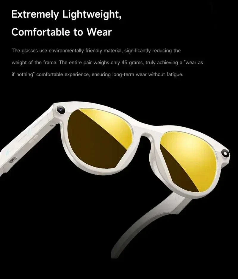 AI Smart Glasses with 8K Camera, Translation & Bluetooth Calls - Image 20