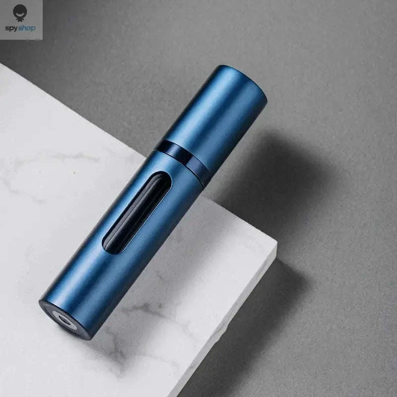8ml Glass Refillable Perfume Bottle with Fine Mist Atomizer - Image 3