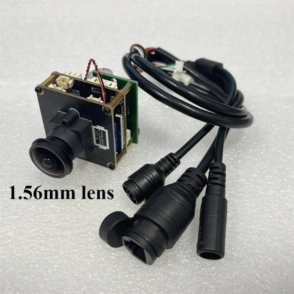 8MP 4K AI IP Camera Module with Sony IMX415 Sensor - Image 4