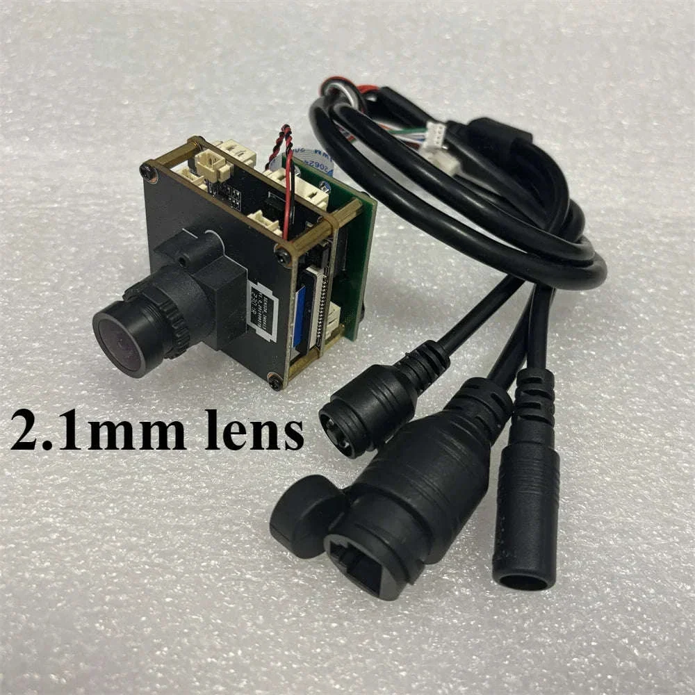 8MP 4K AI IP Camera Module with Sony IMX415 Sensor - Image 5
