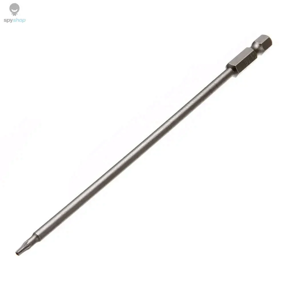 8-Piece Torx Screwdriver Bit Set with 1/4-Inch Hex Shank - Image 6