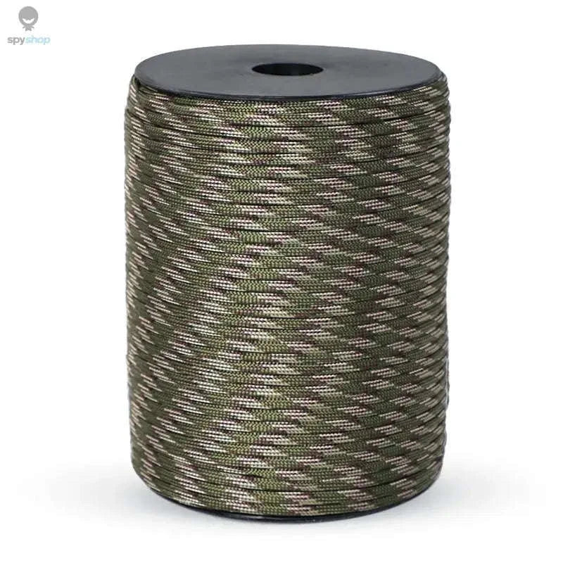 9-Core 4mm Paracord Rope for Camping, DIY, and Everyday Use - Image 25