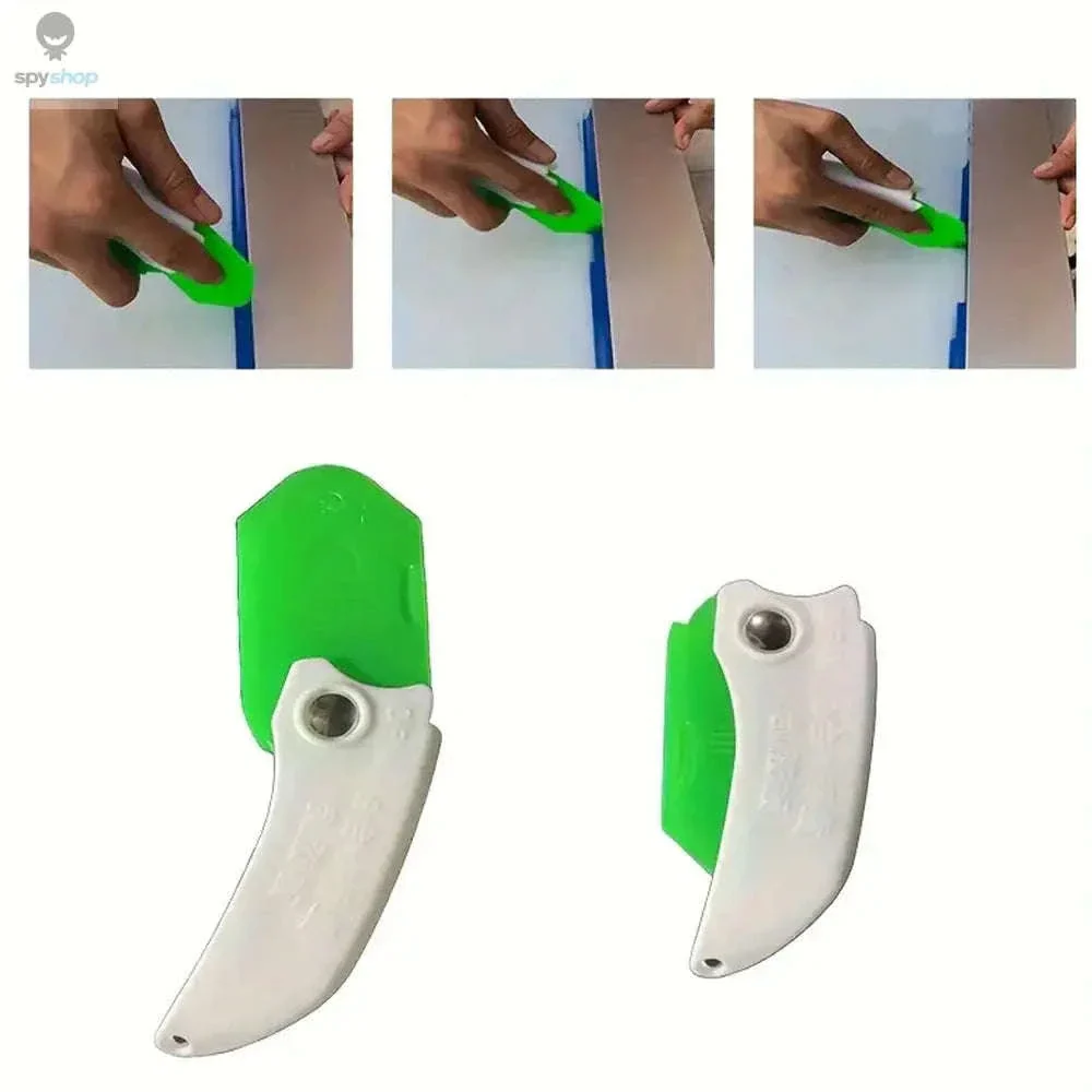 9-in-1 Silicone Caulking Tool for Clean Sealant Lines - Image 9