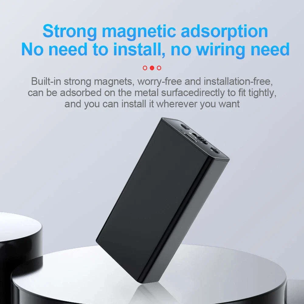 900-Hour Voice Activated Recorder 64GB USB Flash Drive - Image 13