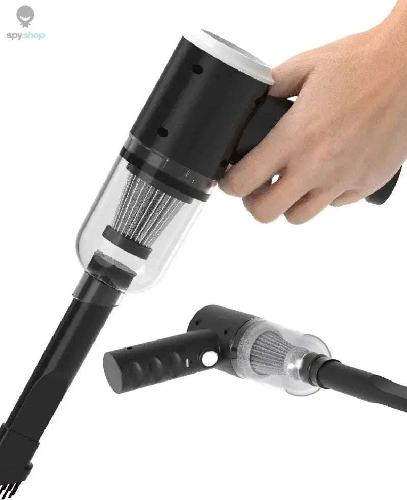 Wireless Car Vacuum 9000Pa Cordless Cleaner for Quick Cleanup - Image 13
