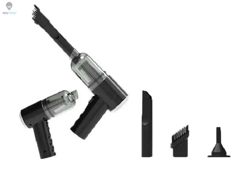 Wireless Car Vacuum 9000Pa Cordless Cleaner for Quick Cleanup - Image 14