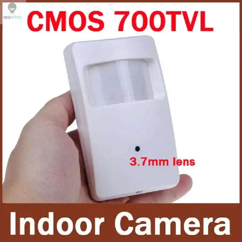Indoor CCTV Security Camera for Clear, Stable Indoor Monitoring