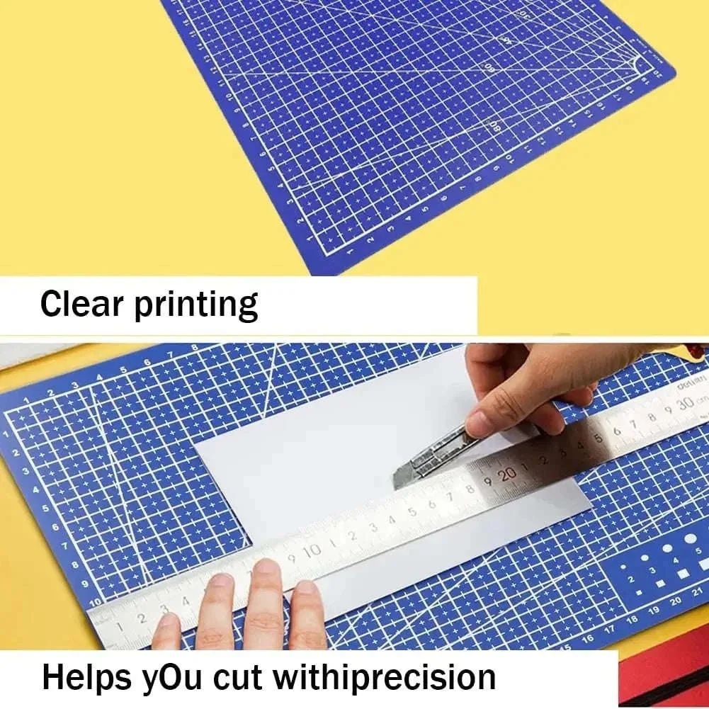 PVC Cutting Mat Workbench Pad for Clean, Precise Cutting - Image 5