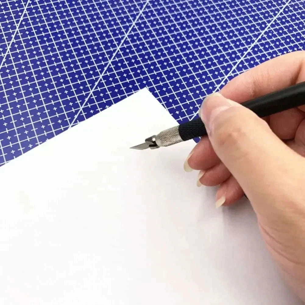 PVC Cutting Mat Workbench Pad for Clean, Precise Cutting - Image 7
