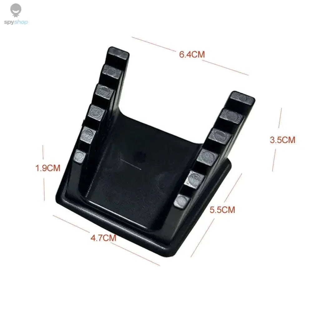 ABS Soldering Wire Holder with Magnetic Base and Grooves - Image 9