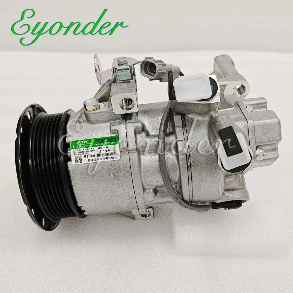 AC Compressor for Toyota Yaris Corolla Vitz 2005+ DENSO 5SER09C
