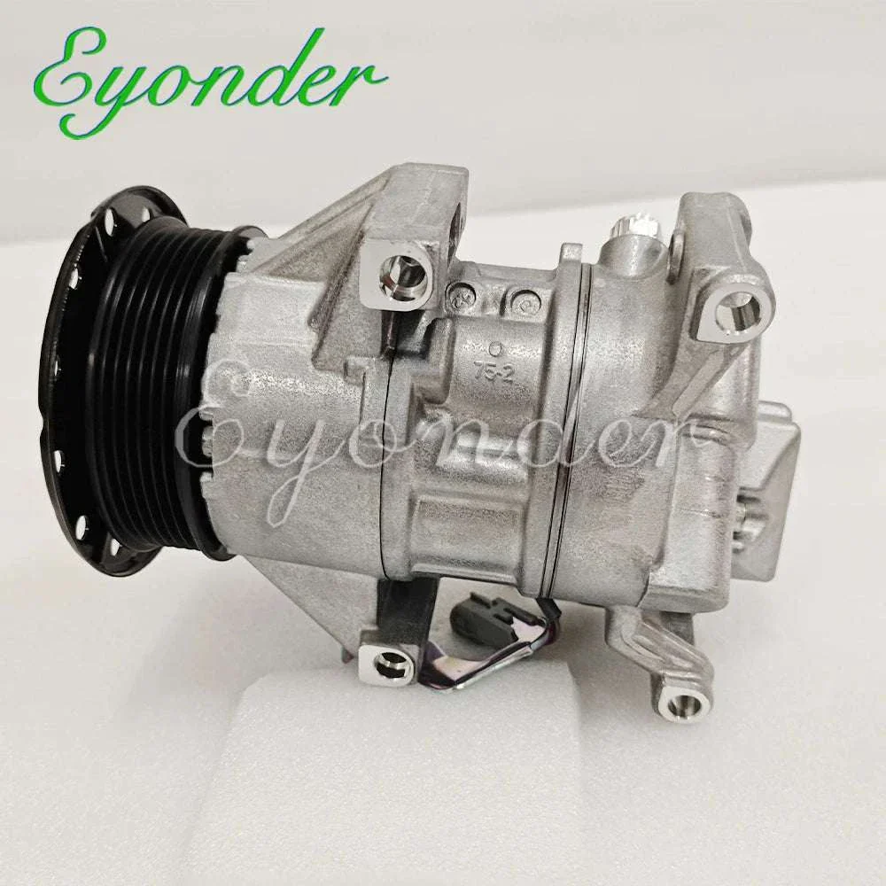 AC Compressor for Toyota Yaris Corolla Vitz 2005+ DENSO 5SER09C - Image 10