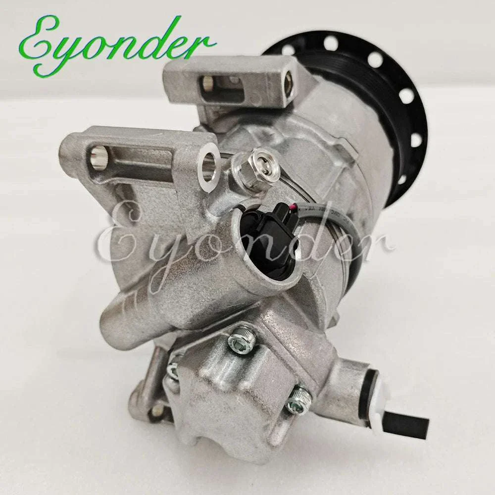 AC Compressor for Toyota Yaris Corolla Vitz 2005+ DENSO 5SER09C - Image 11