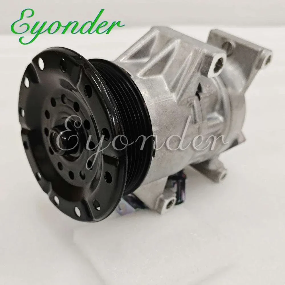 AC Compressor for Toyota Yaris Corolla Vitz 2005+ DENSO 5SER09C - Image 3