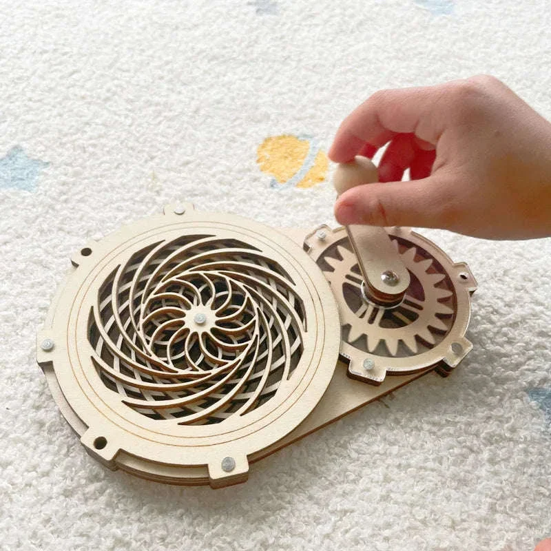 Montessori Busy Board DIY Activity Accessories for Toddlers - Image 39