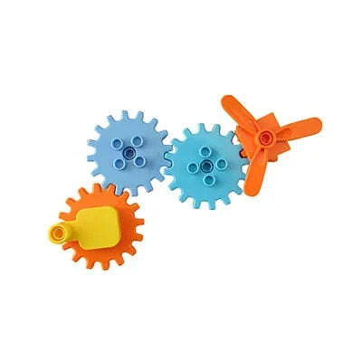 Montessori Busy Board DIY Activity Accessories for Toddlers - Image 43