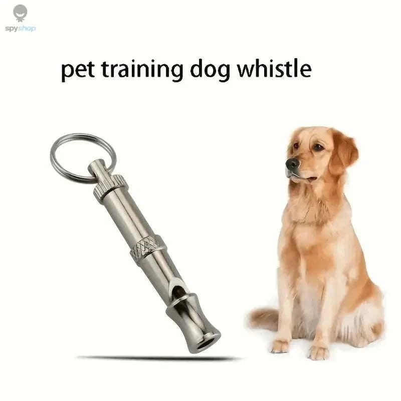 Adjustable Dog Whistle for Bark Control and Recall Training - Image 2