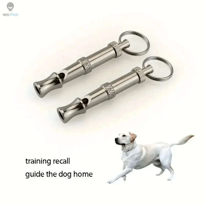 Adjustable Dog Whistle for Bark Control and Recall Training - Image 7