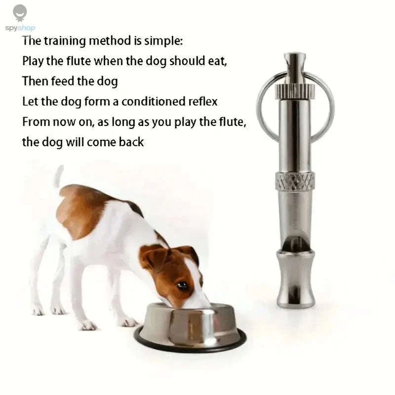 Adjustable Dog Whistle for Bark Control and Recall Training - Image 8