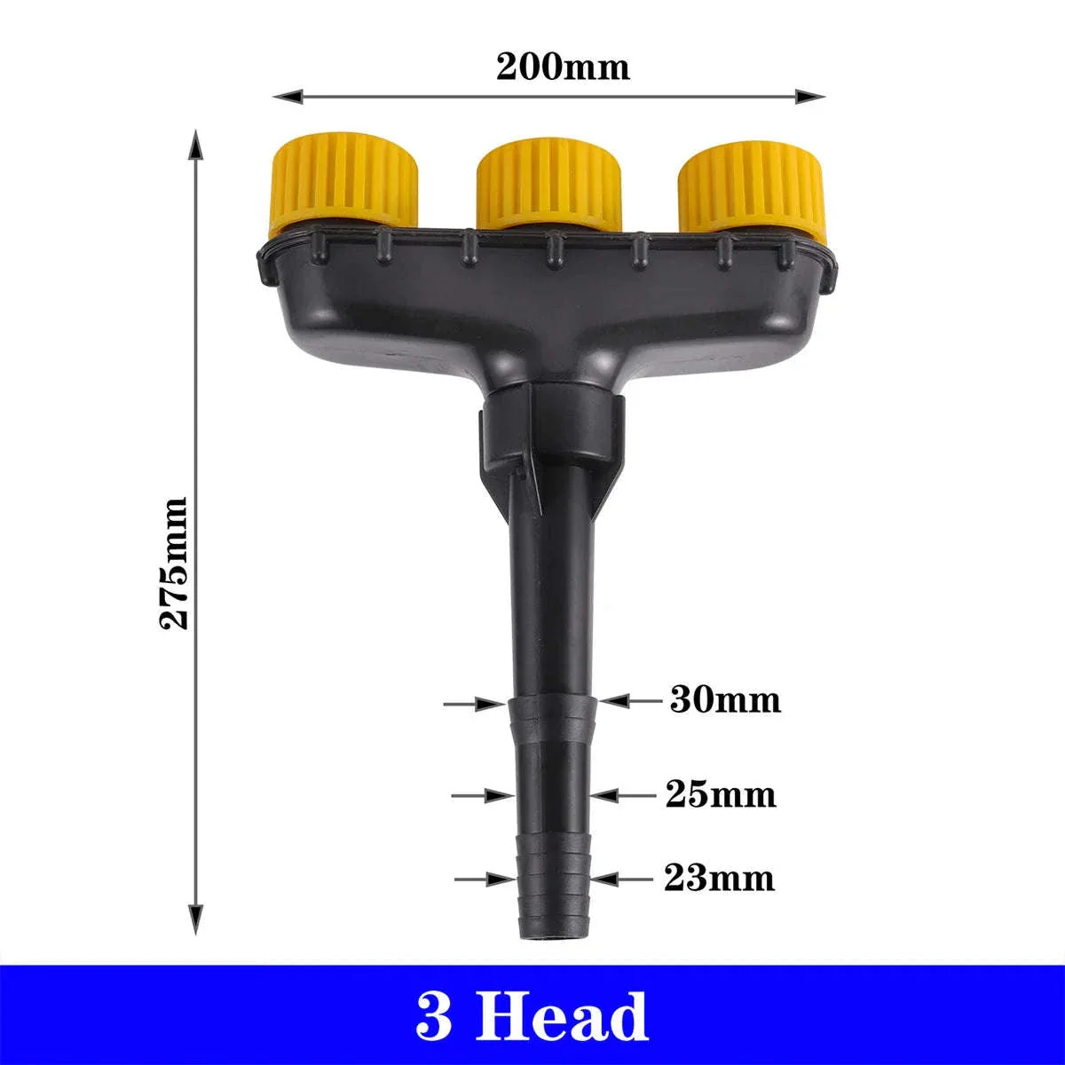Adjustable Garden Atomizer Nozzle for Large-Flow Irrigation - Image 11