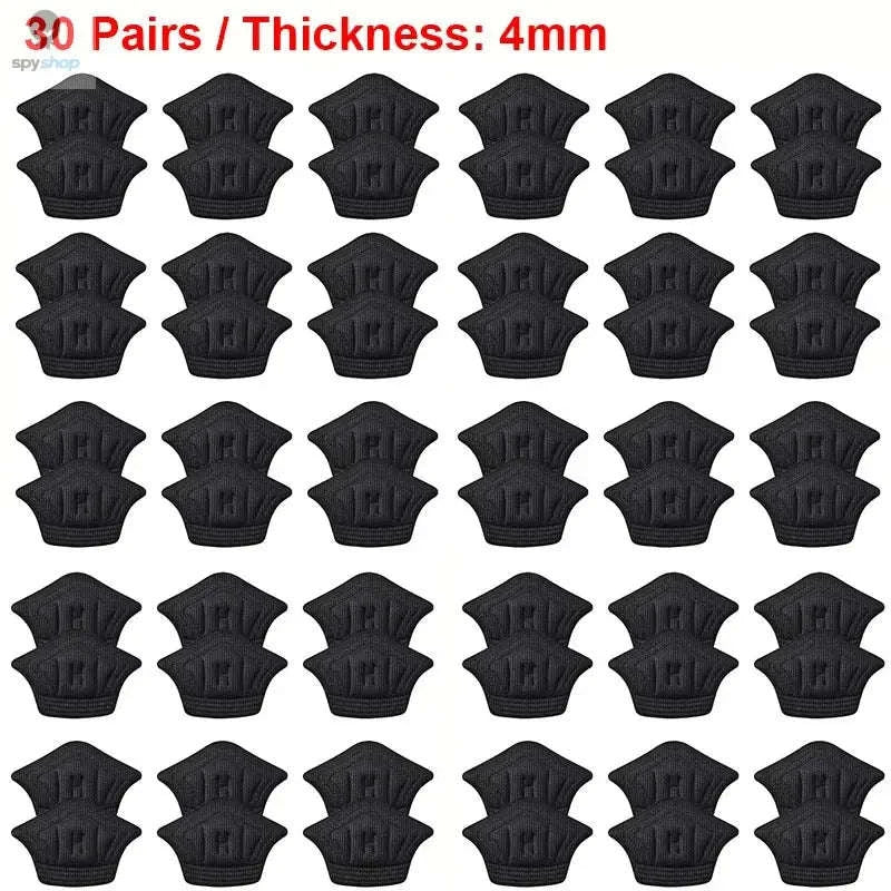 Adjustable Heel Pad Inserts with Cushioning and Custom Fit - Image 16