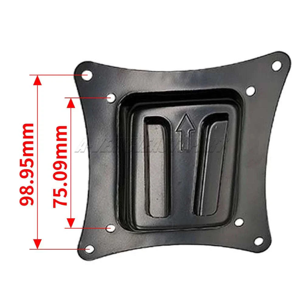 Adjustable TV Headrest Mount for Campervan and Motorhome, 14 to 27 Inch - Image 4