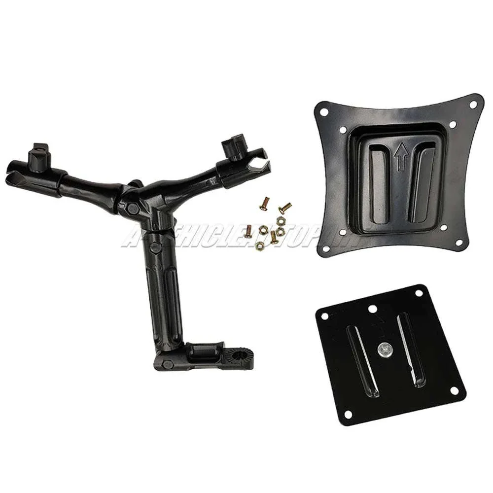Adjustable TV Headrest Mount for Campervan and Motorhome, 14 to 27 Inch - Image 7