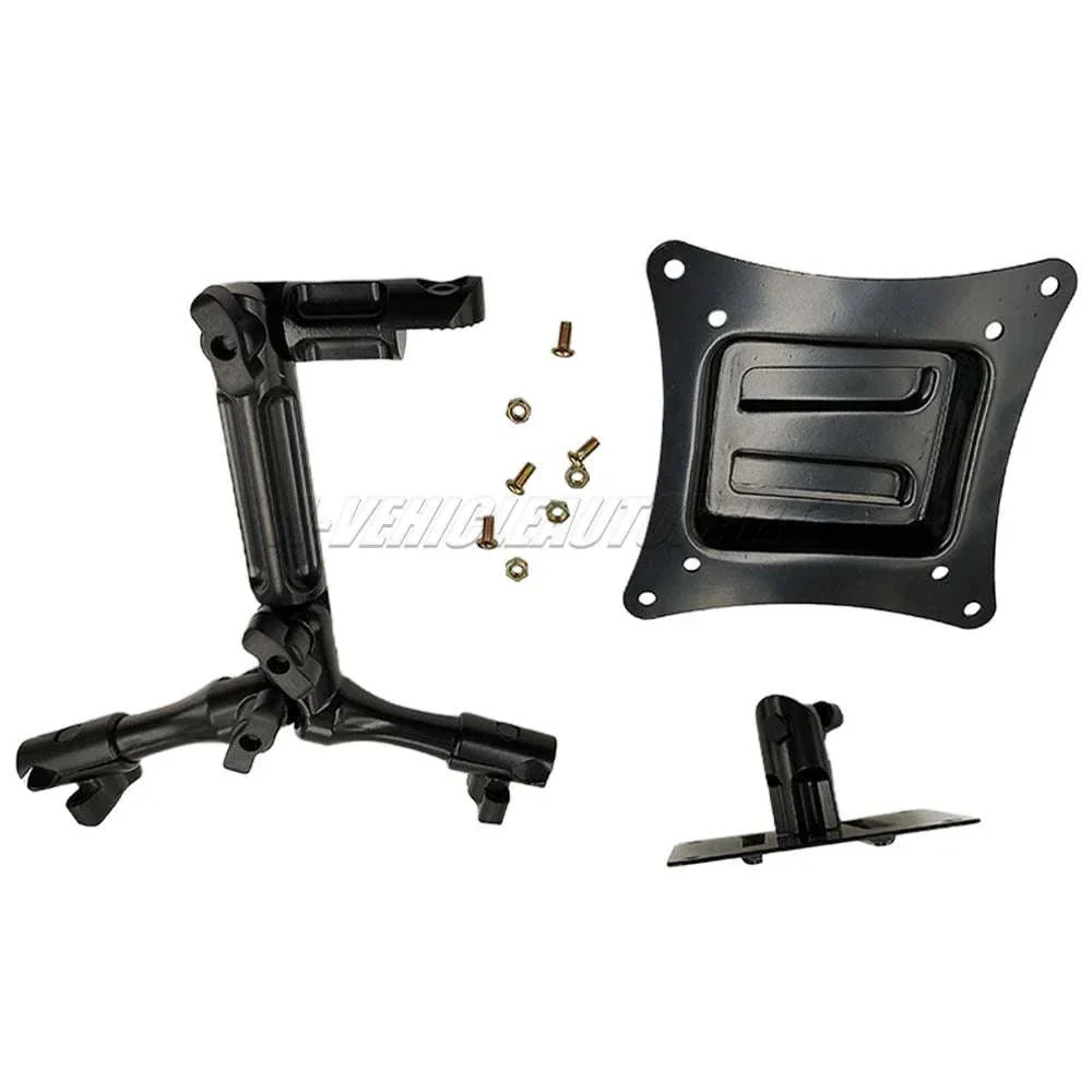 Adjustable TV Headrest Mount for Campervan and Motorhome, 14 to 27 Inch - Image 8