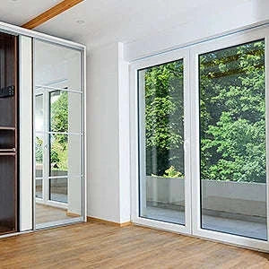 One Way Window Film Mirror Effect Tint for Daytime Privacy - Image 8