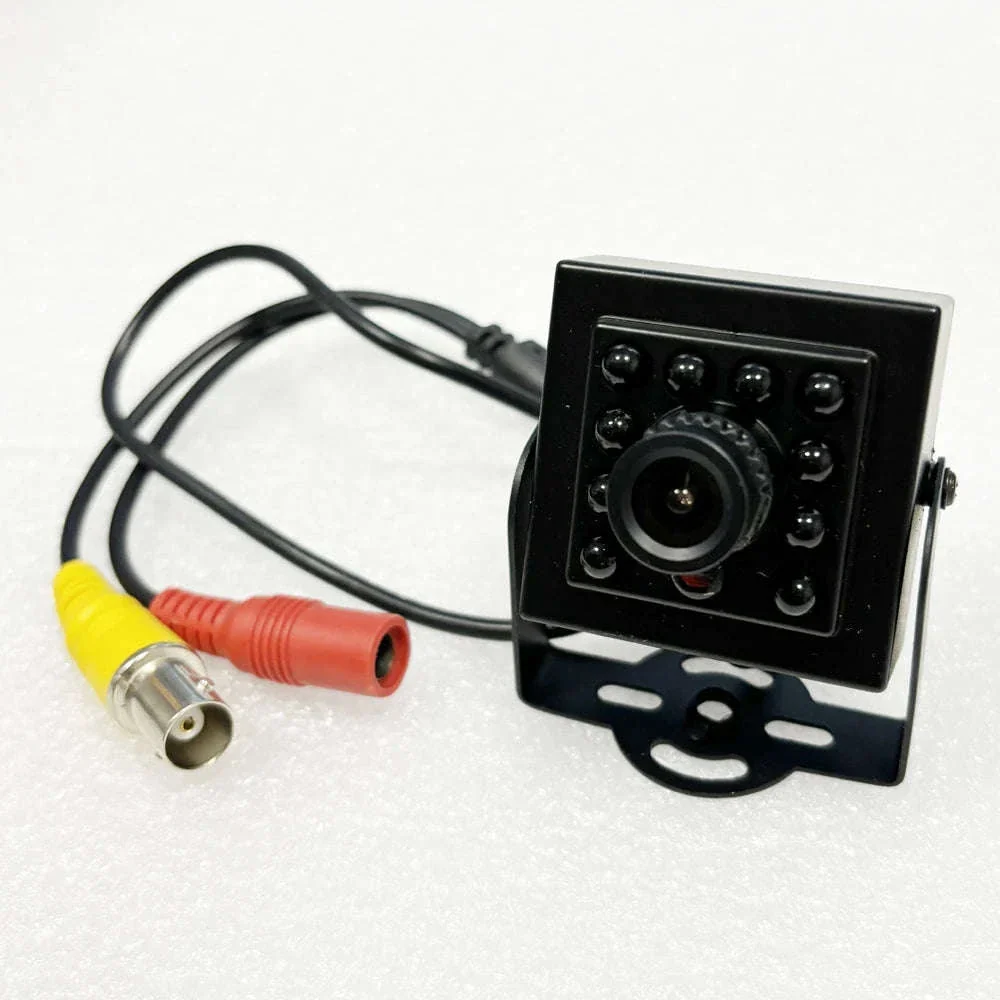 AHD 3MP/5MP Indoor Metal IR Security Camera with UTC