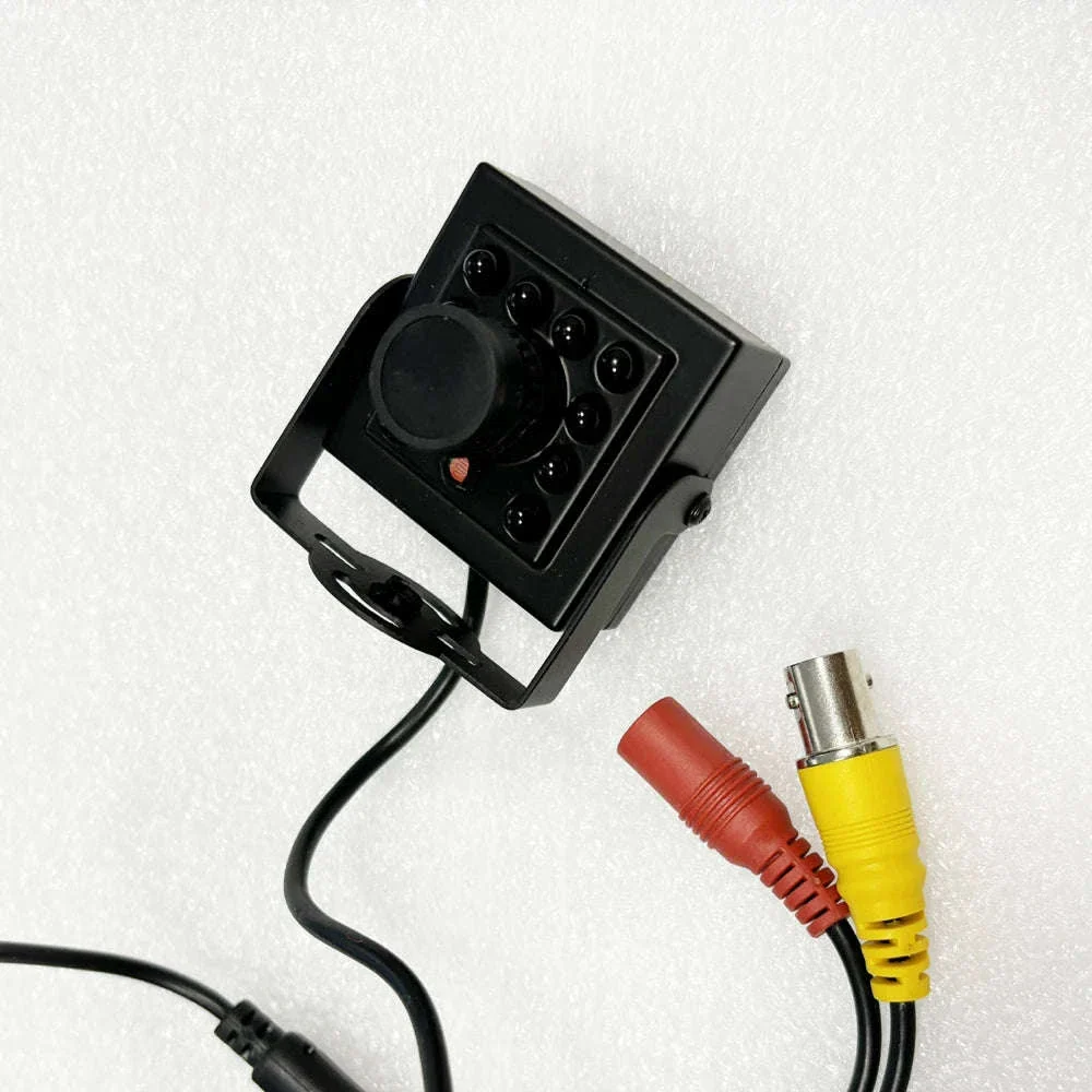 AHD 3MP/5MP Indoor Metal IR Security Camera with UTC - Image 2