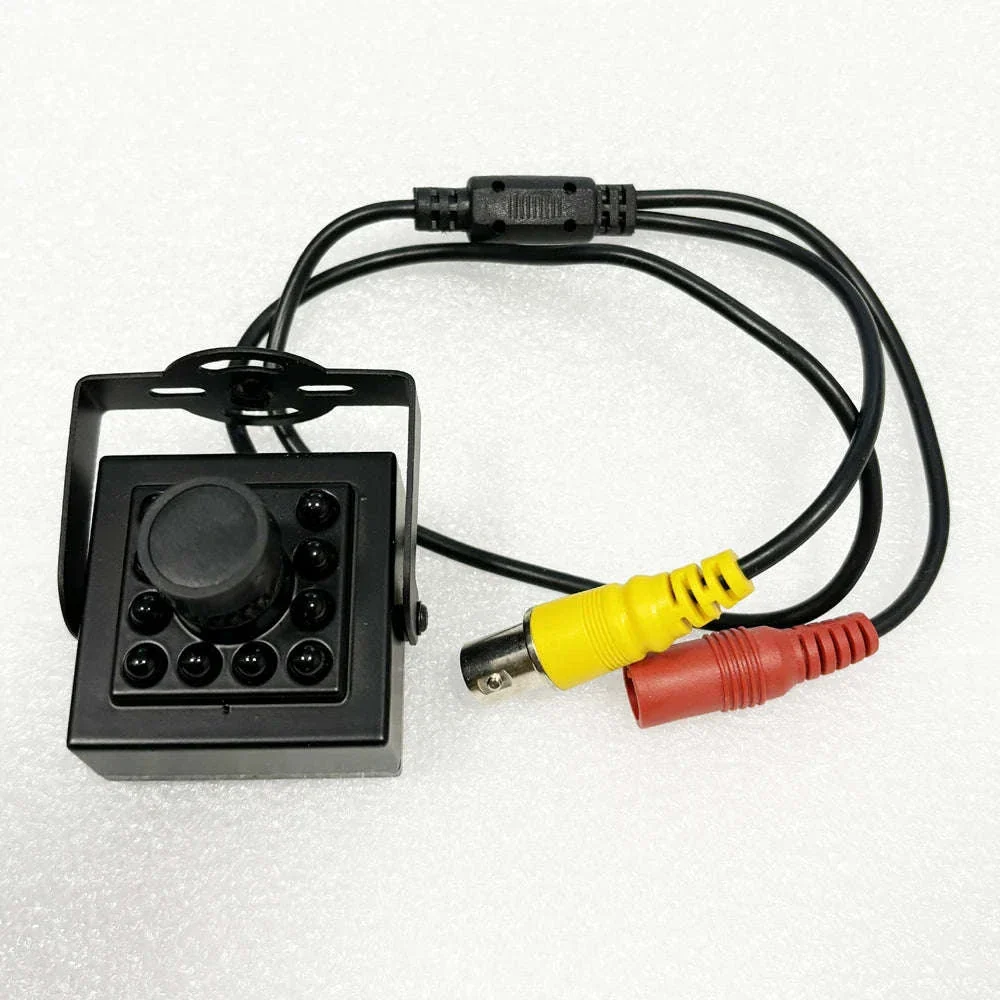 AHD 3MP/5MP Indoor Metal IR Security Camera with UTC - Image 4
