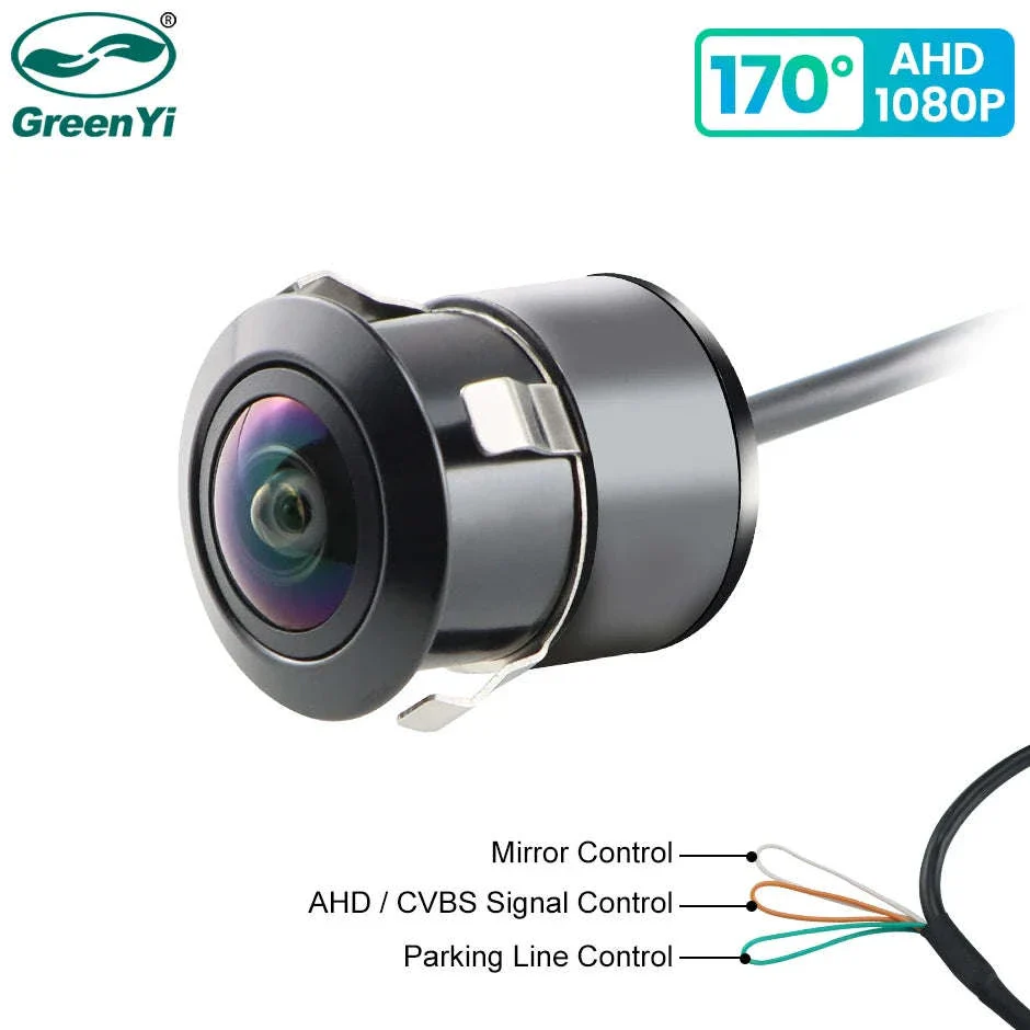 AHD1080P Car Backup Camera for Clear Reversing