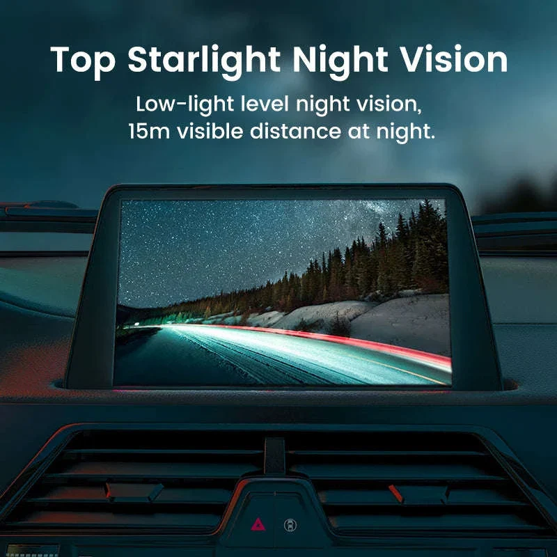 AHD1080P Car Backup Camera for Clear Reversing - Image 3